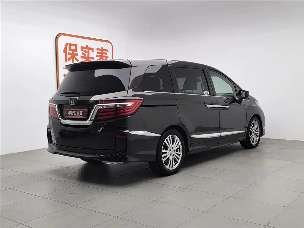 Honda Elysion 2019 — фото 2