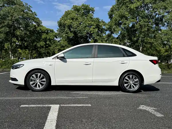 Buick Excelle GT 2021