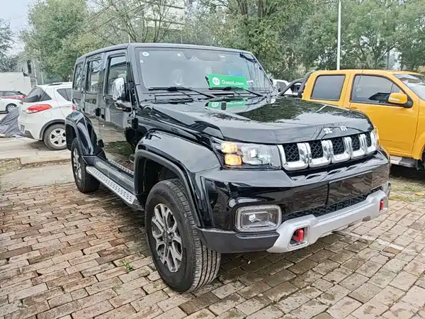 BAIC BJ40 2021