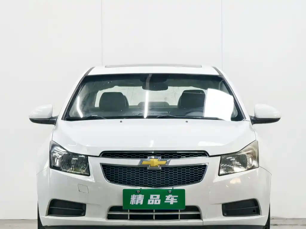 Chevrolet Cruze 2014