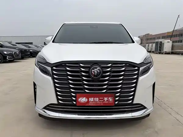 Buick GL8 2023