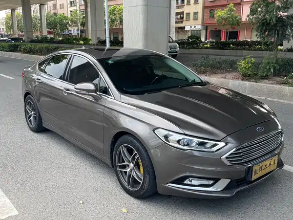 Ford Mondeo 2017