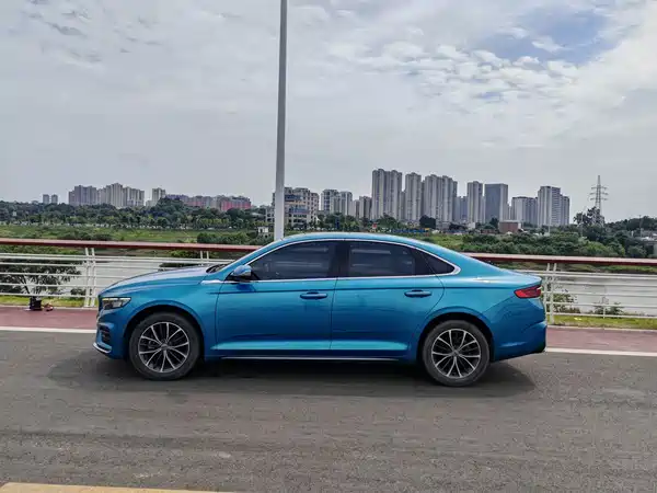 Geely Xingrui 2021