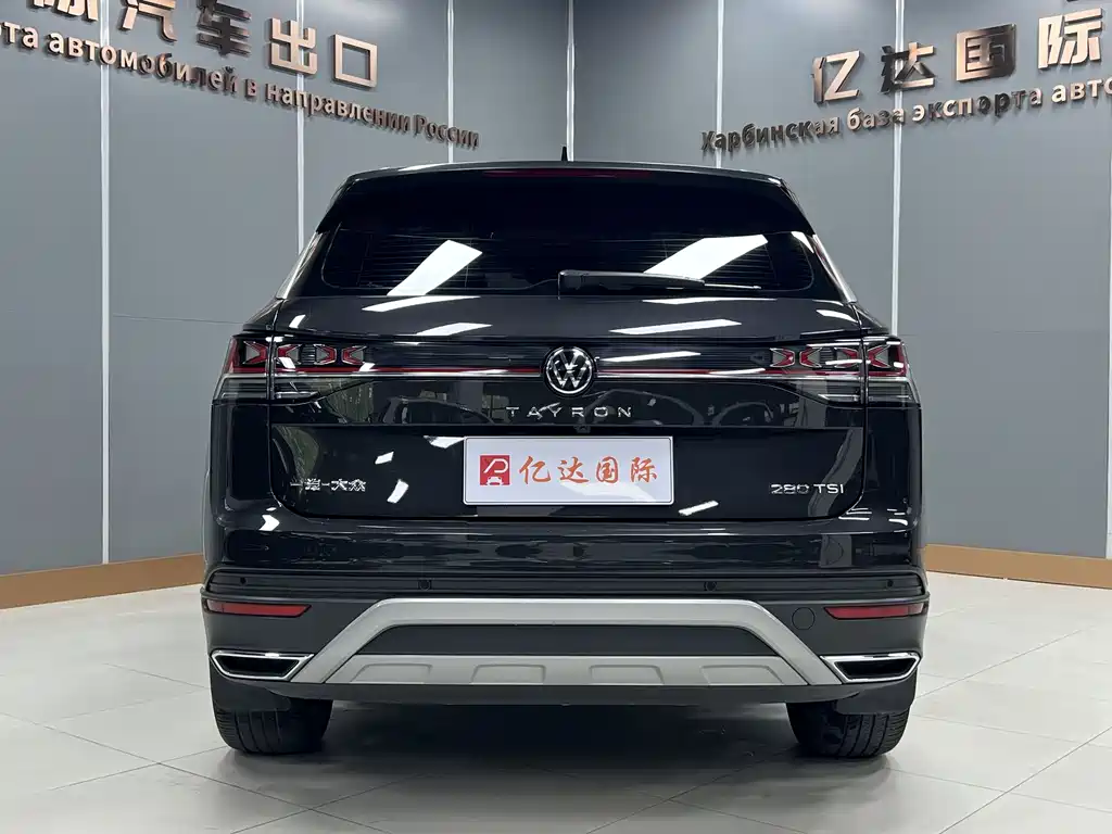 Volkswagen Tayron 2022