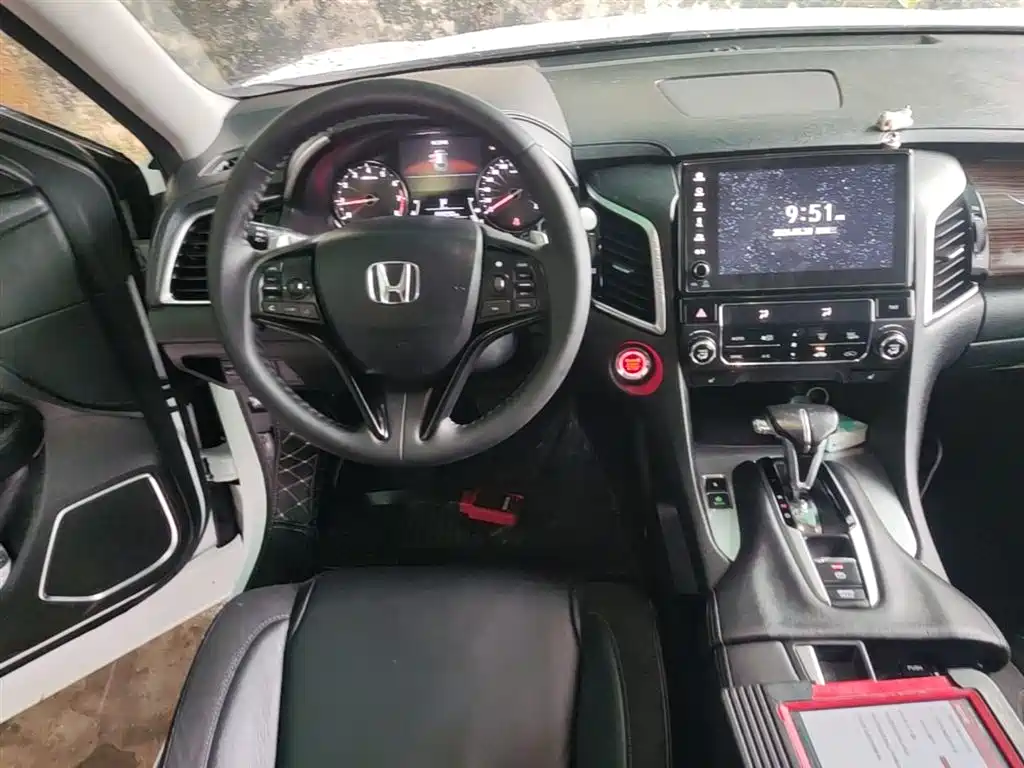 Honda Avancier 2018 — фото 13