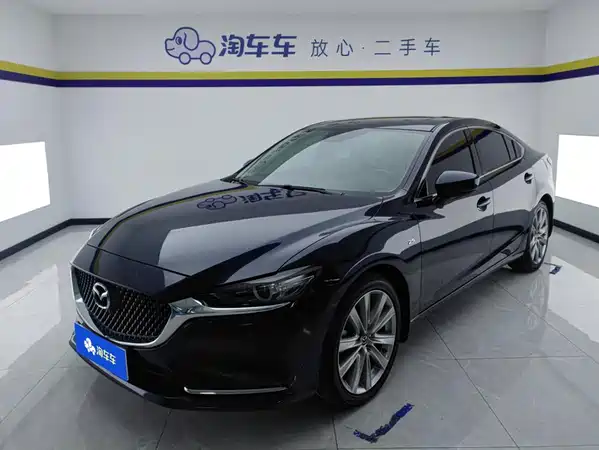 Mazda Atenza 2021