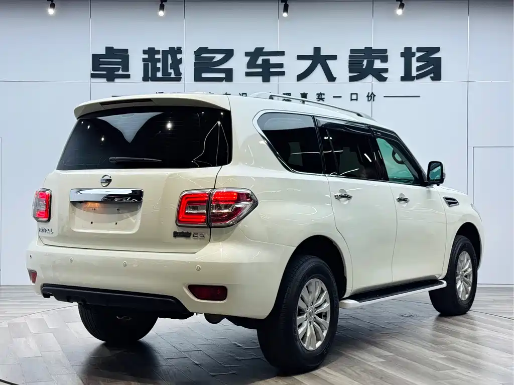 Nissan Patrol 2018 — фото 22