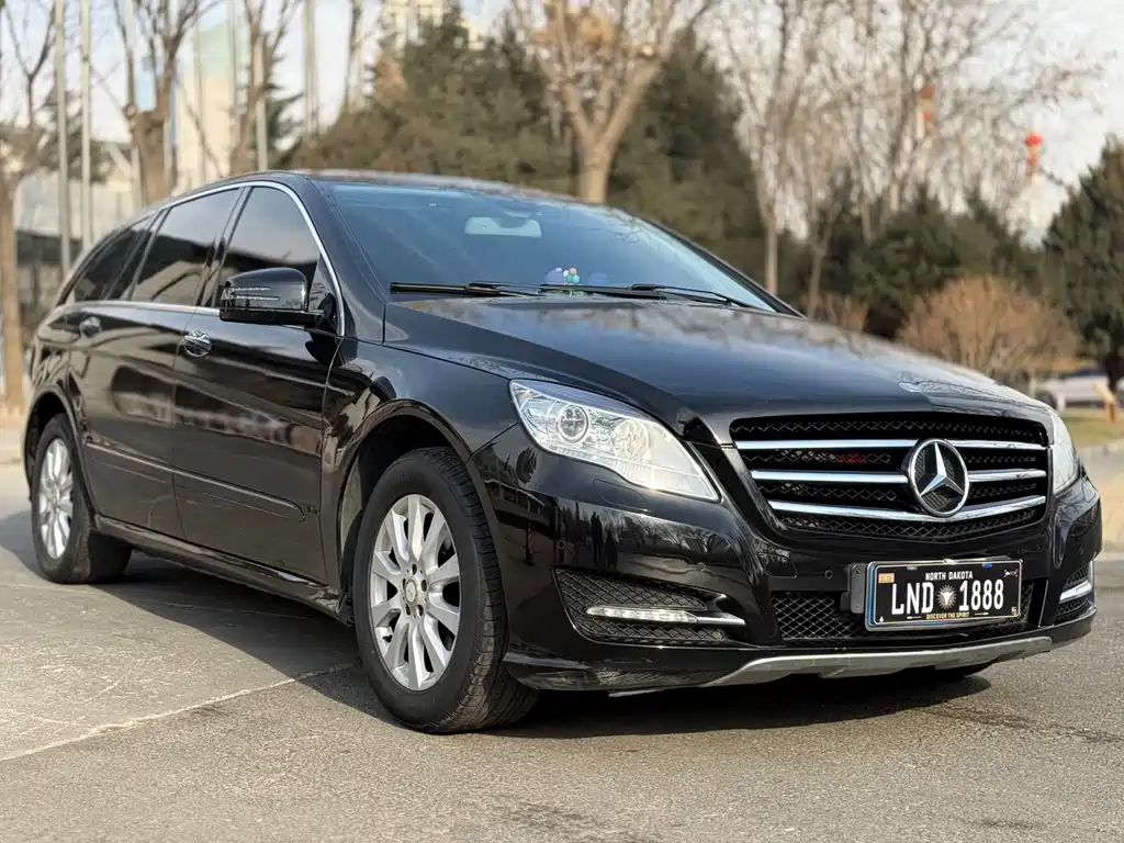 Mercedes-Benz R-Class 2016 — фото 7