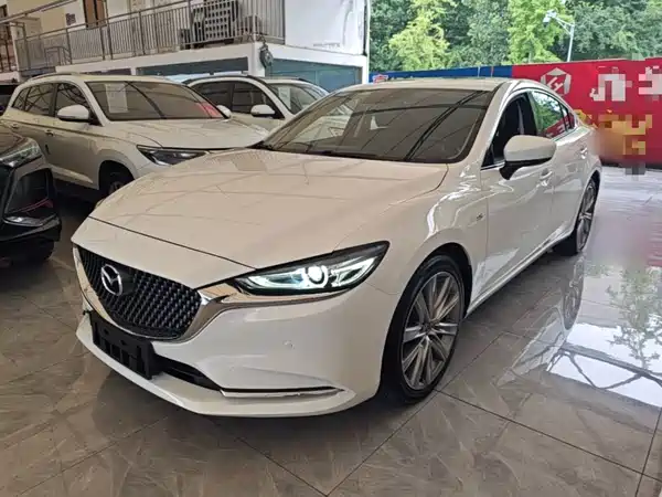 Mazda Atenza 2021