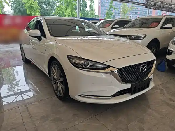 Mazda Atenza 2021