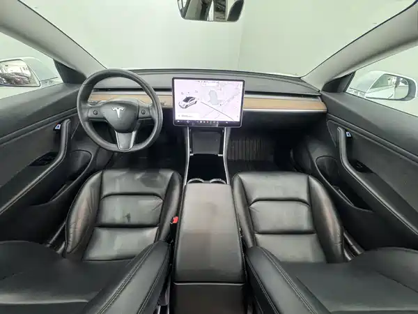 Tesla Model 3 2019