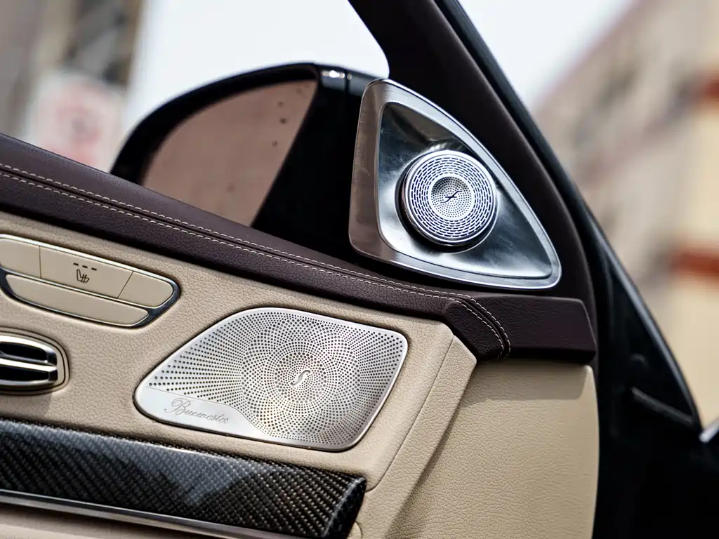 Mercedes-Benz S-Class 2014 — фото 8