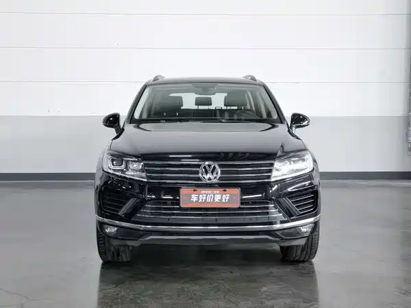Volkswagen Touareg 2017
