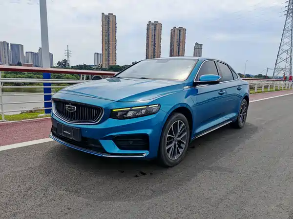 Geely Xingrui 2021