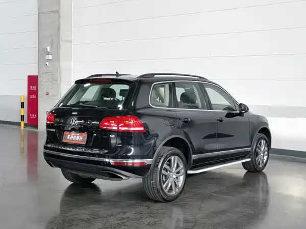 Volkswagen Touareg 2017