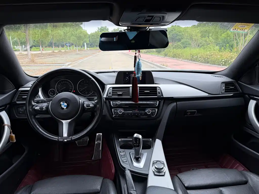 BMW 4 Series 2015 — фото 6
