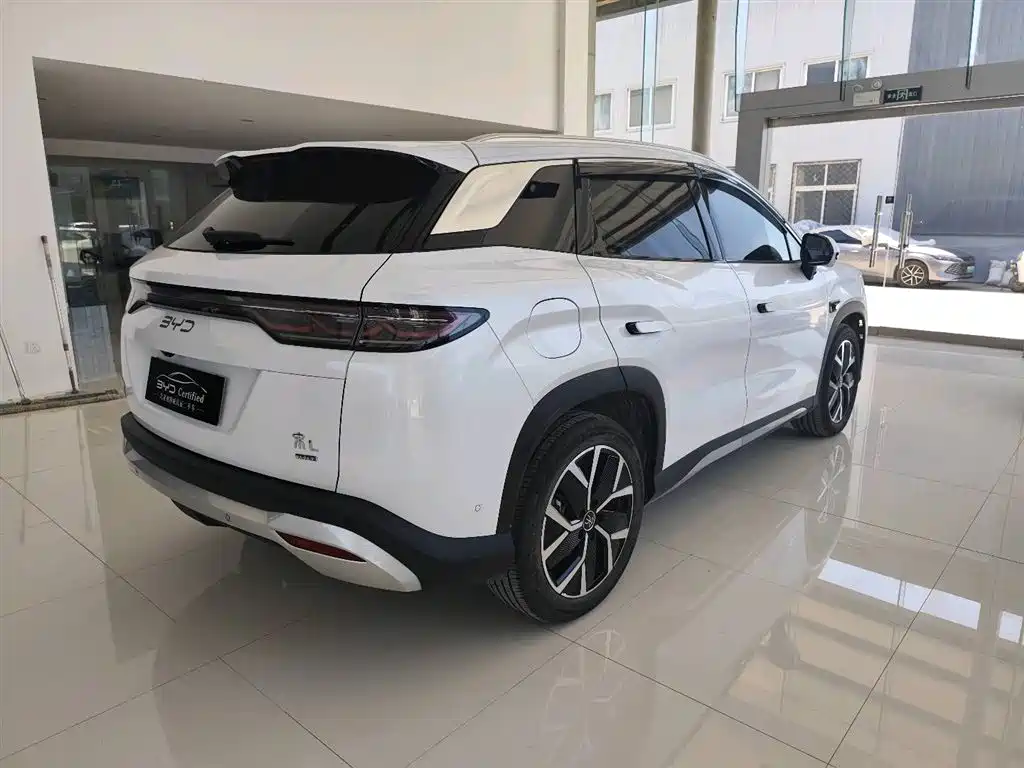 BYD L DM-i 2025 — фото 10