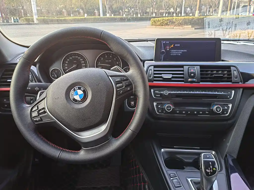 BMW 3 Series 2013 — фото 9