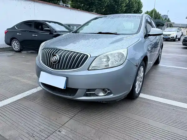 Buick Excelle GT 2012