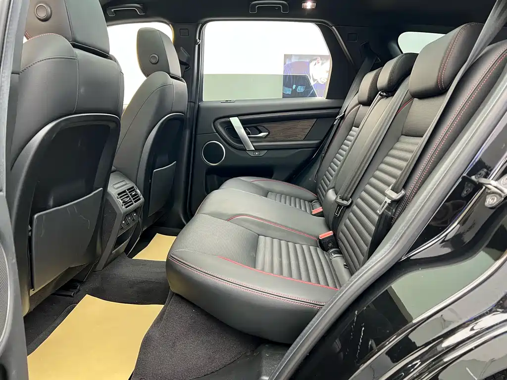 Land Rover Discovery Sport 2022 — фото 26