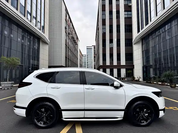 Honda Breeze 2021