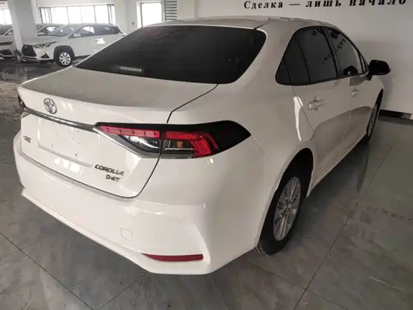 Toyota Corolla 2023