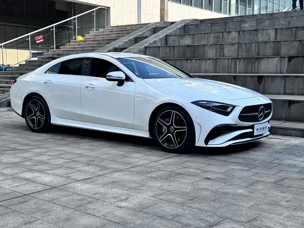 Mercedes-Benz CLS 2023