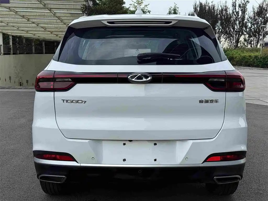 Chery Tiggo 7 2020 — фото 25