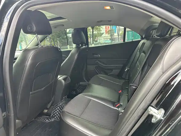 Chevrolet Malibu 2013