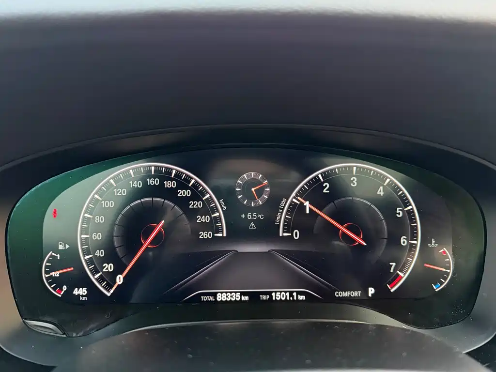 BMW 6 Series GT 2019 — фото 11