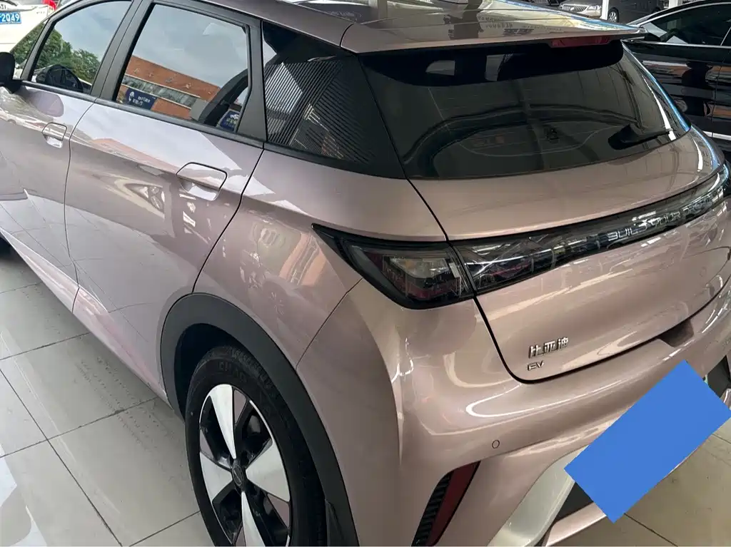 BYD Dolphin 2023 — фото 10
