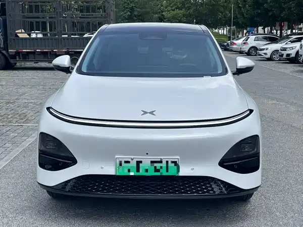 XPeng G6 2025