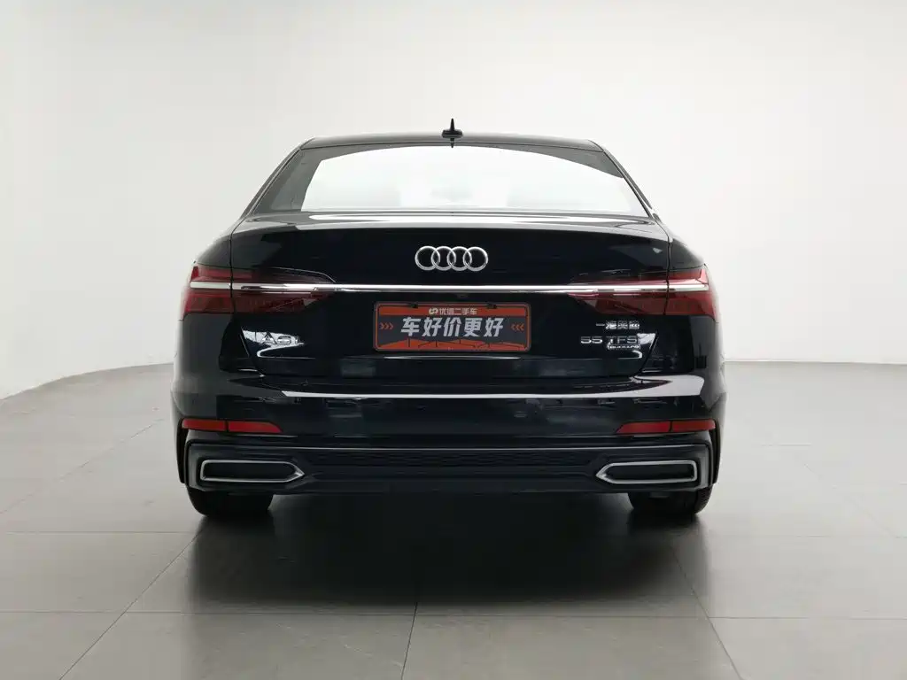 Audi A6L 2020