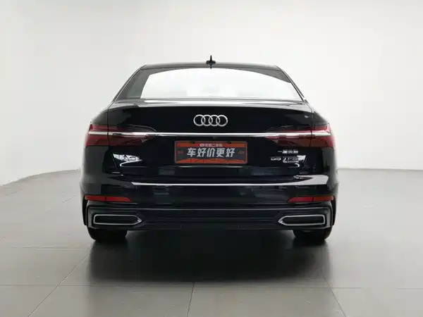Audi A6L 2020