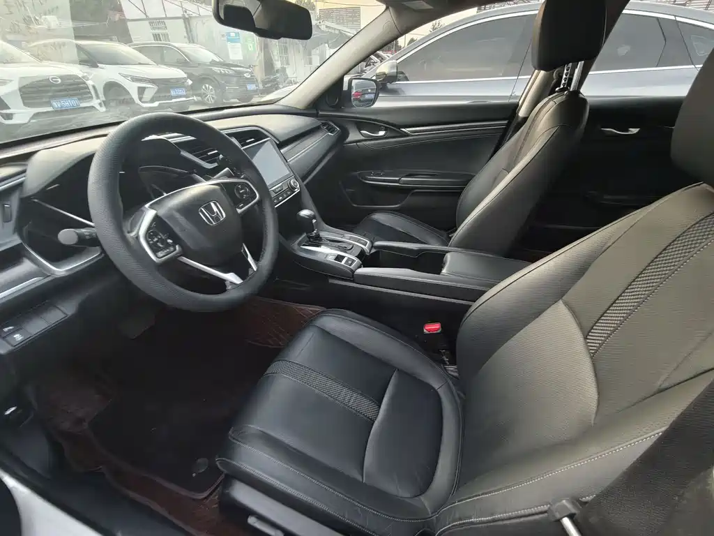 Honda Civic 2020