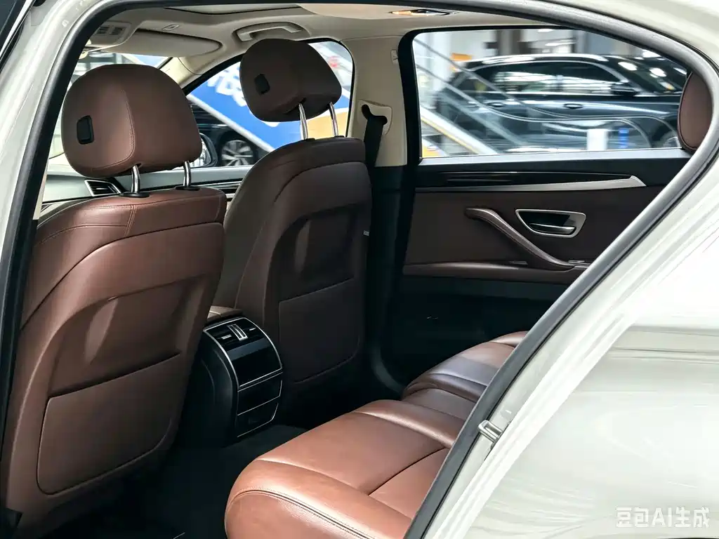 BMW 5 Series 2016