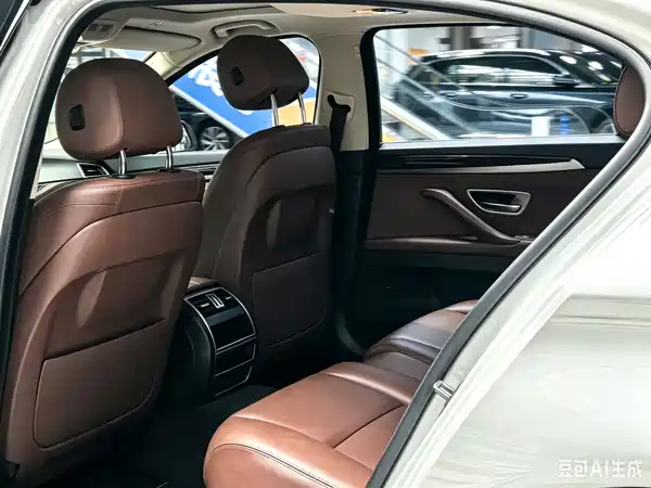BMW 5 Series 2016