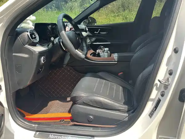 Mercedes-Benz C-Class New Energy 2023