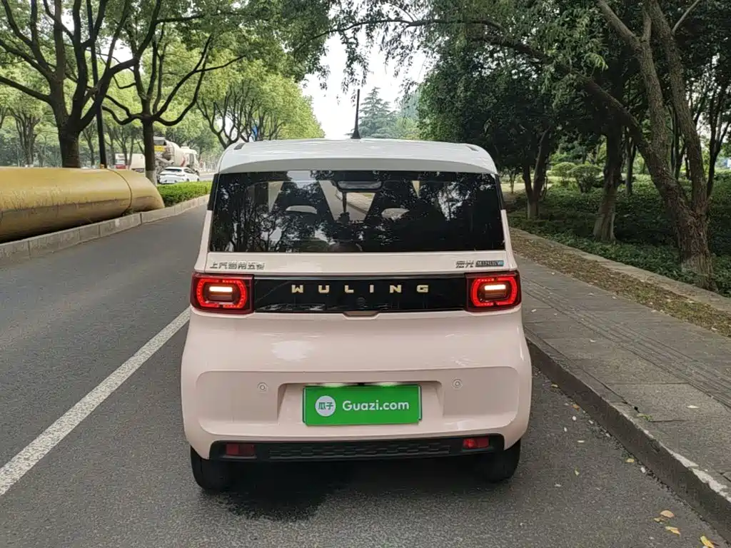 Wuling MINIEV 2021