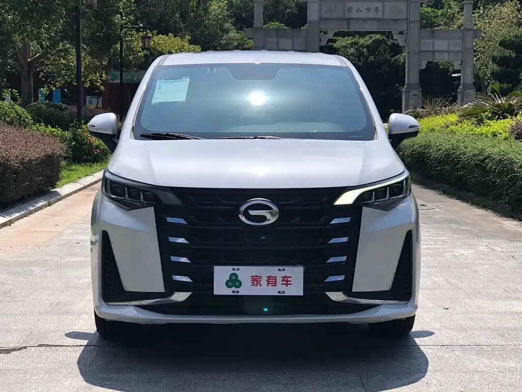 GAC Motor Trumpchi M6 2024 — фото 2