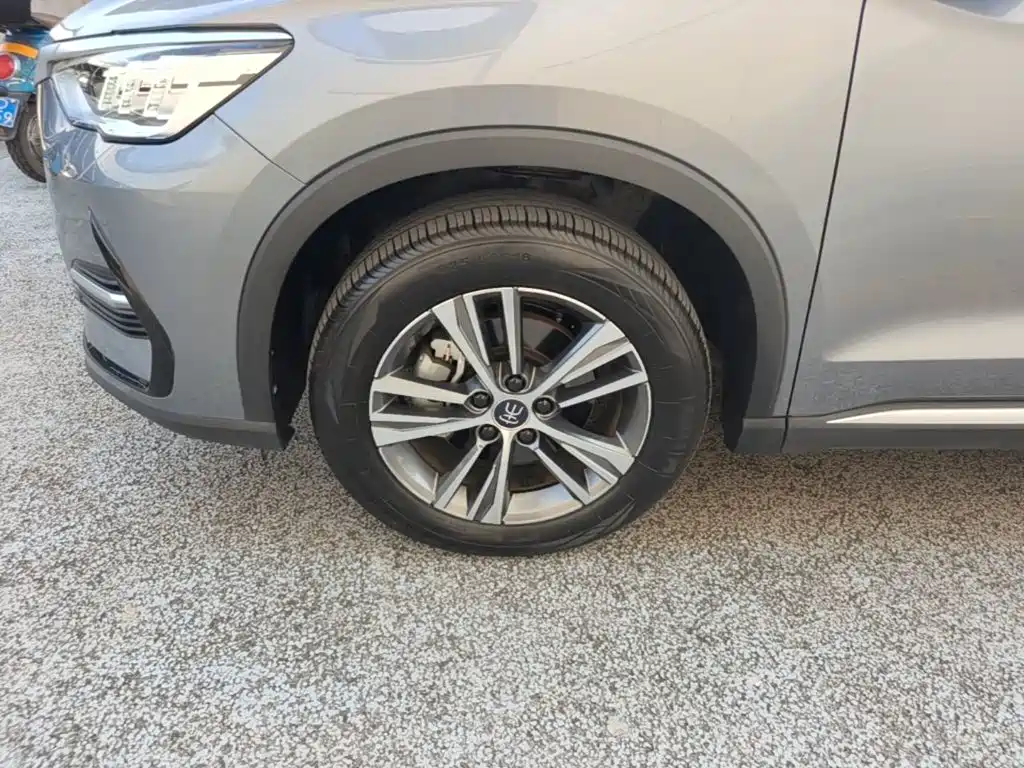 BYD Pro New Energy 2022 — фото 25