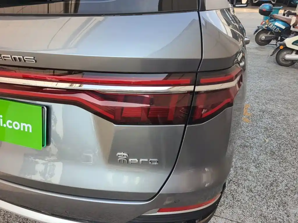 BYD Pro New Energy 2022 — фото 24