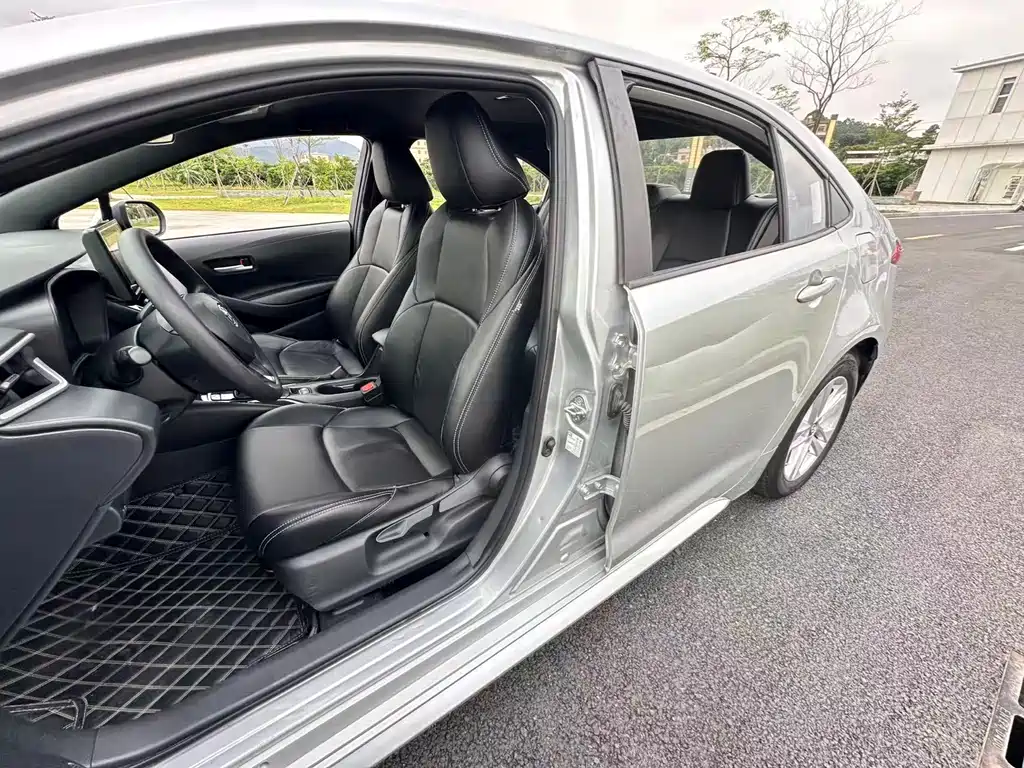 Toyota Levin 2021 — фото 10