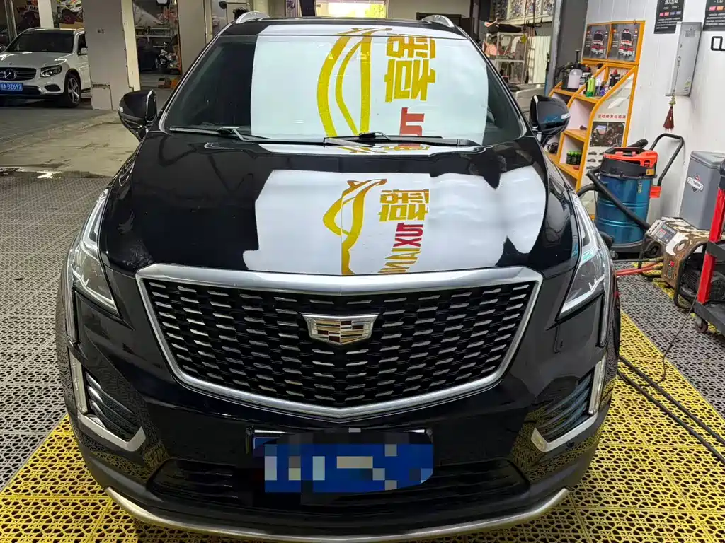 Cadillac XT5 2020 — фото 2