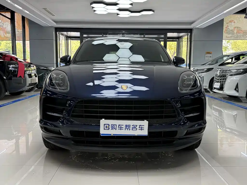 Porsche Macan 2019 — фото 2