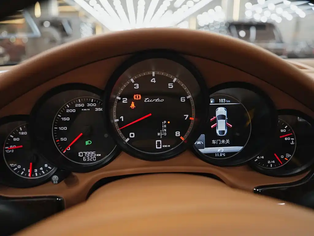 Porsche Panamera 2016 — фото 14