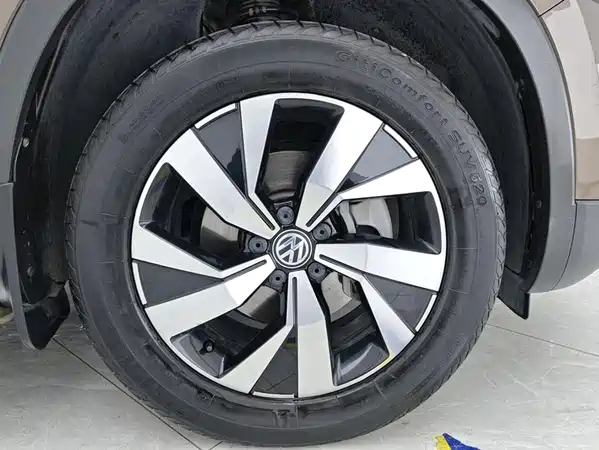Volkswagen Tayron 2019