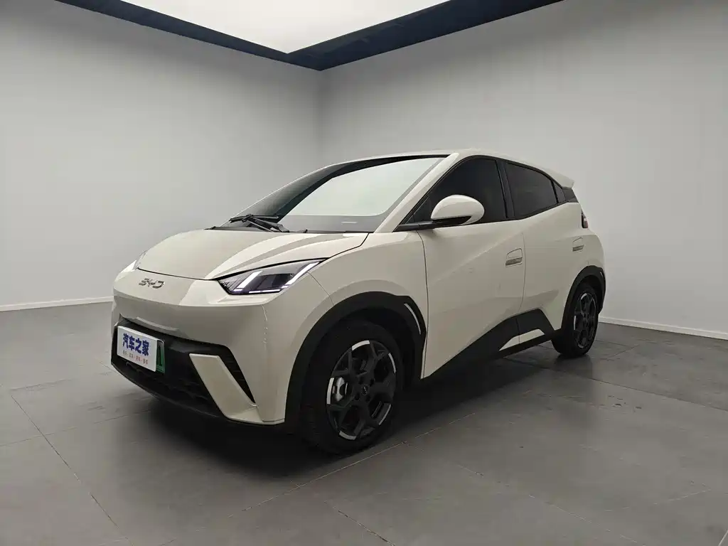 BYD Seagull 2025 — фото 1