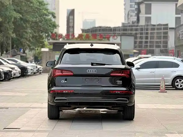 Audi Q5L 2018