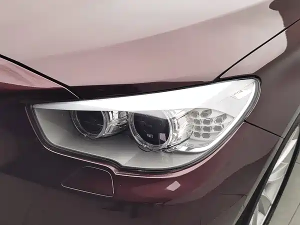 BMW 5 Series GT 2015
